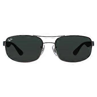 Okulary przeciwsłoneczne Rayban 3445 Gunmetal Green 004