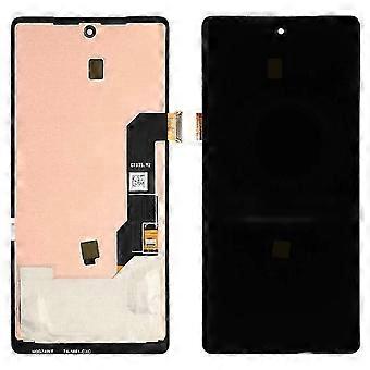 Compatible For Google Pixel 7a GWKK3, GHL1X, G0DZQ, G82U8 Grade C OLED Screen and Digitizer Assembly Replacement Part (Without Log