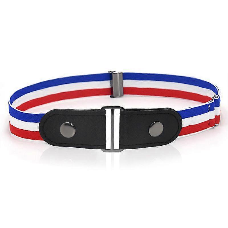 No Buckle Invisible Stretch Belt