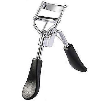 Eyelash Curler, Vegan Makeup Tool compatible with Eye-Opening and Lifting Lashes, Random Colors 10.5cm
