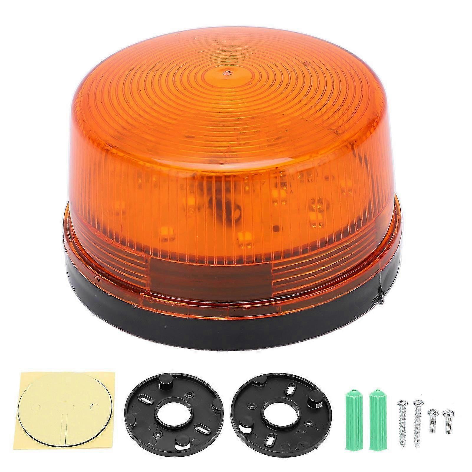 Warning, Flashing, Light, Strobe, LED, Strobe, Gate, Airport [MI]