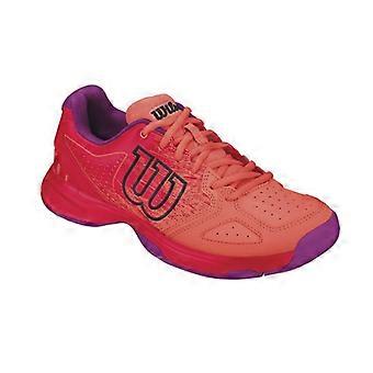 Wilson Kaos comp junior girls coralpunk/azalea