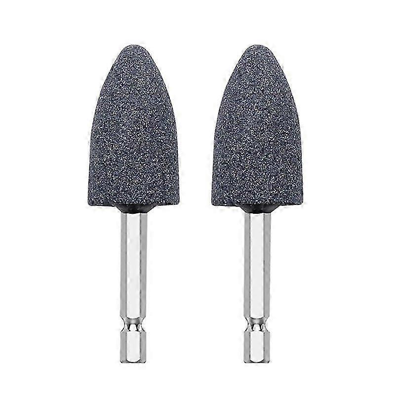 Two-Piece Grinding Wheel with Conical Electric Grinding Head