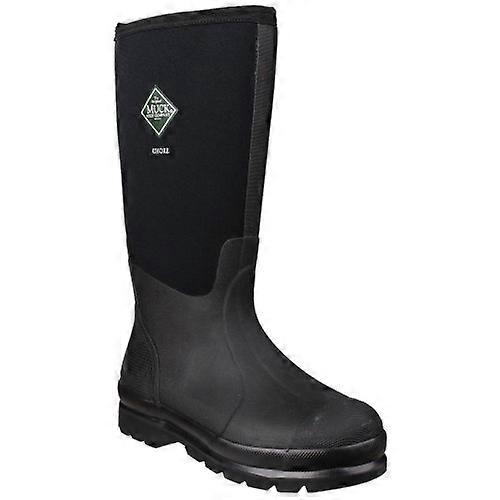 Muck Boots Unisex Chore Classic Hi Patterned Wellingtons