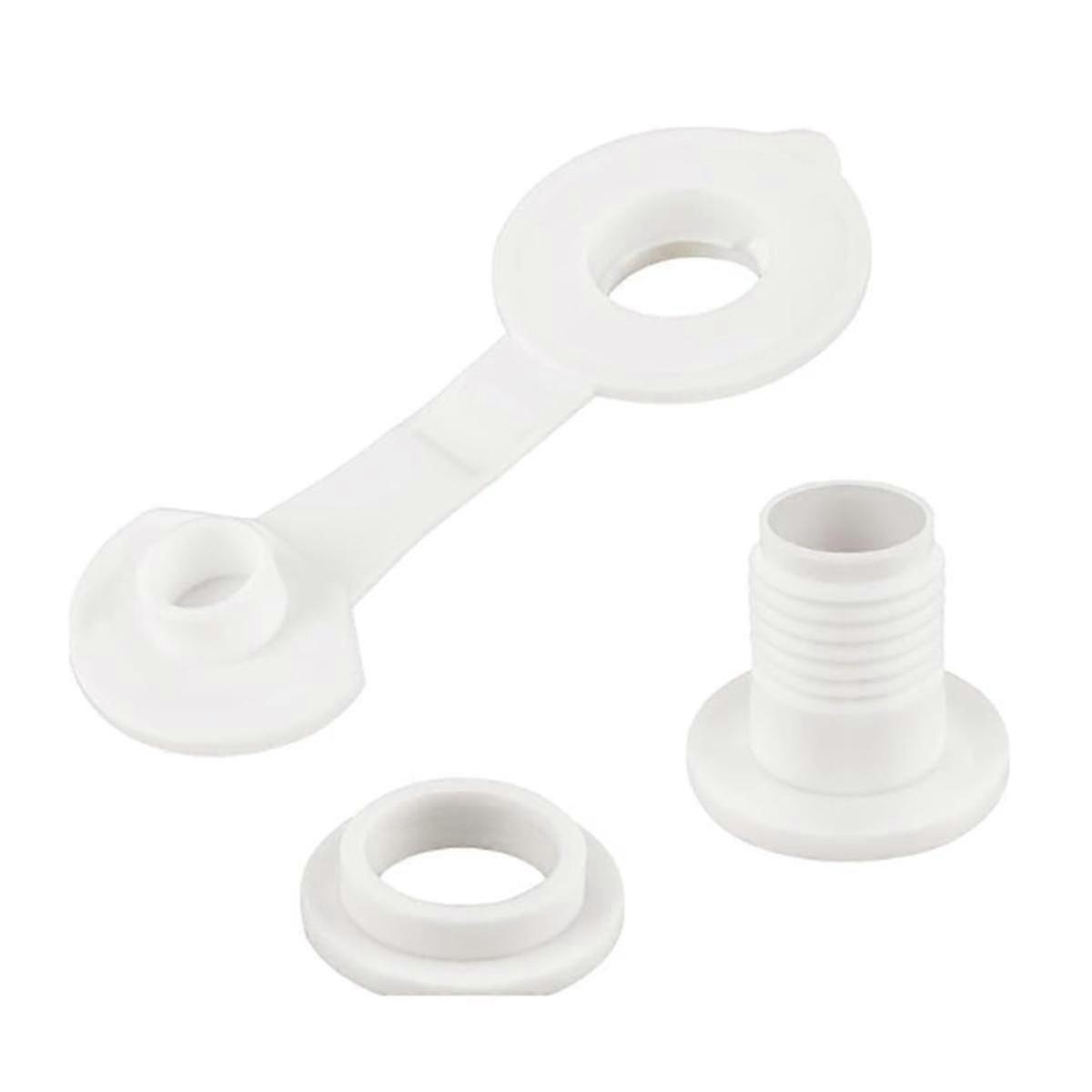 Cooler Drain Plug Cooler Plug Replacement Triple Snap Drain Plug Cooler Plug Assembly suitable for Coolers