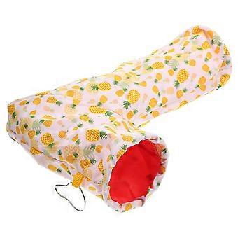 Hamster Hideout Tunnel Durable Hamster Tunnel Toy for Small Pets