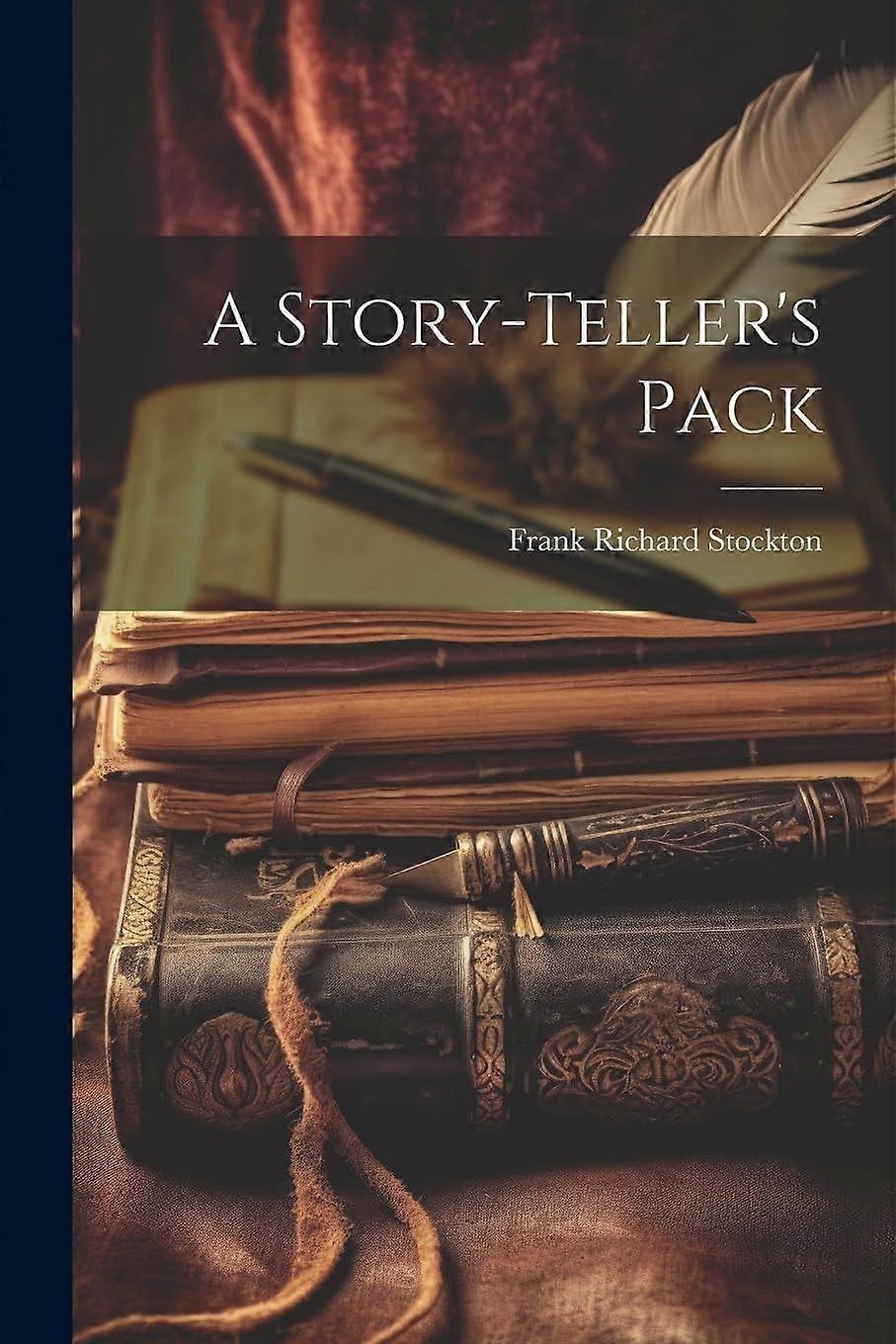 A story-teller's pack