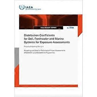 Distributionskoefficienter för jord, sötvatten a - Rapport från arbetsgrupp 4, Modellering och data för radiologiska konsekvensbedömningar (MODARIA I och MO