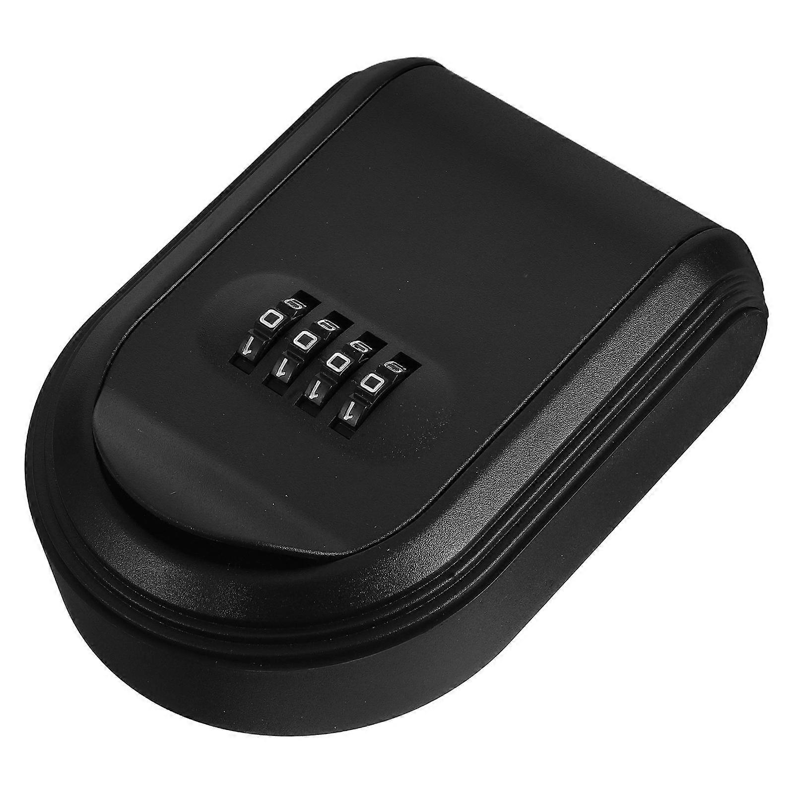 Password Lock Key Box Wall Mounted for Secure Key Storage
