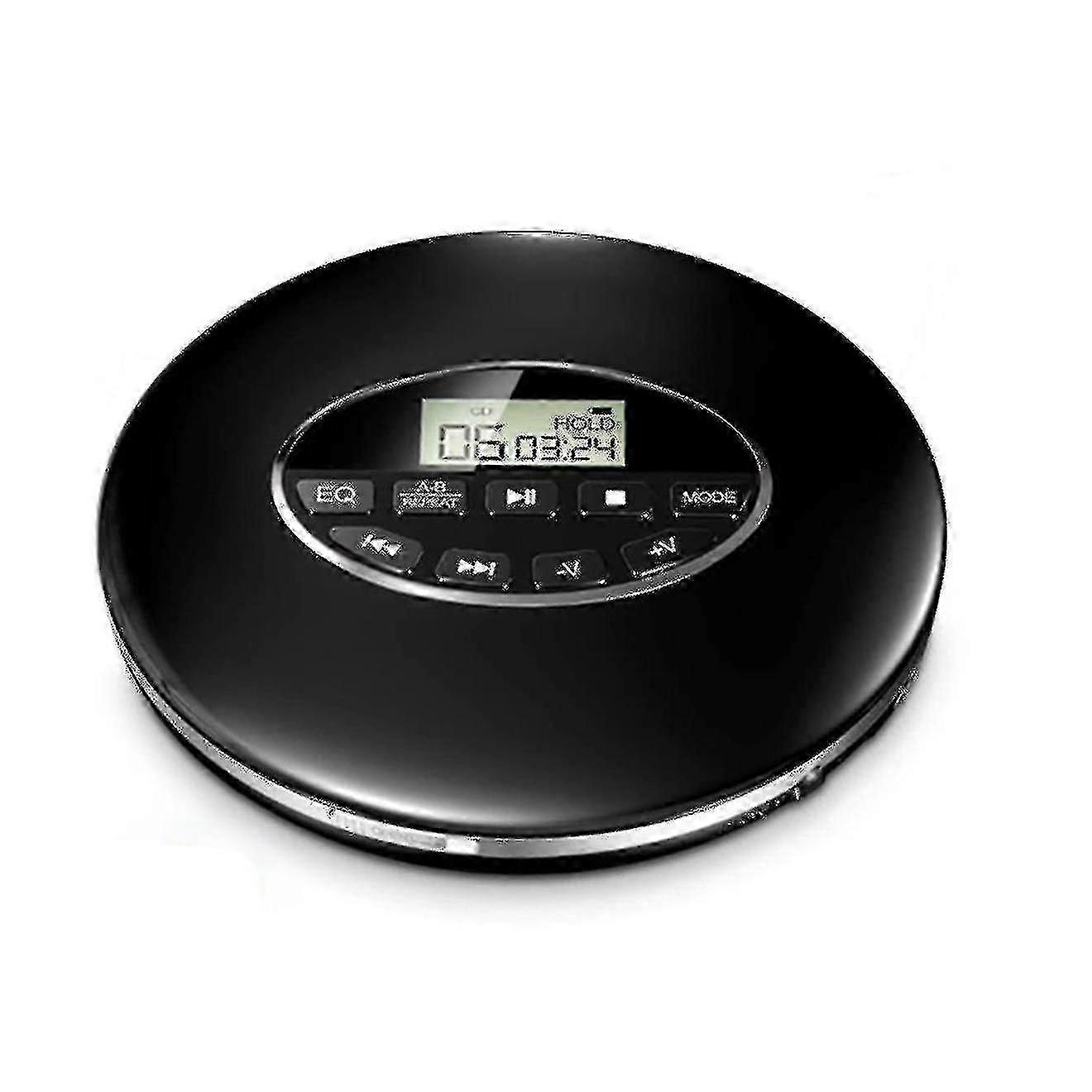 Cd Walkman Player Prenatal Education Machine Portable Cd Machine Mobile Walkman