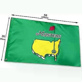 Golf Flag, Putting Flags for Golf Course Driving Range Collection, Golf Banner, Golf Match Flag Funny Man Polyester Wall Flags For Outdoor