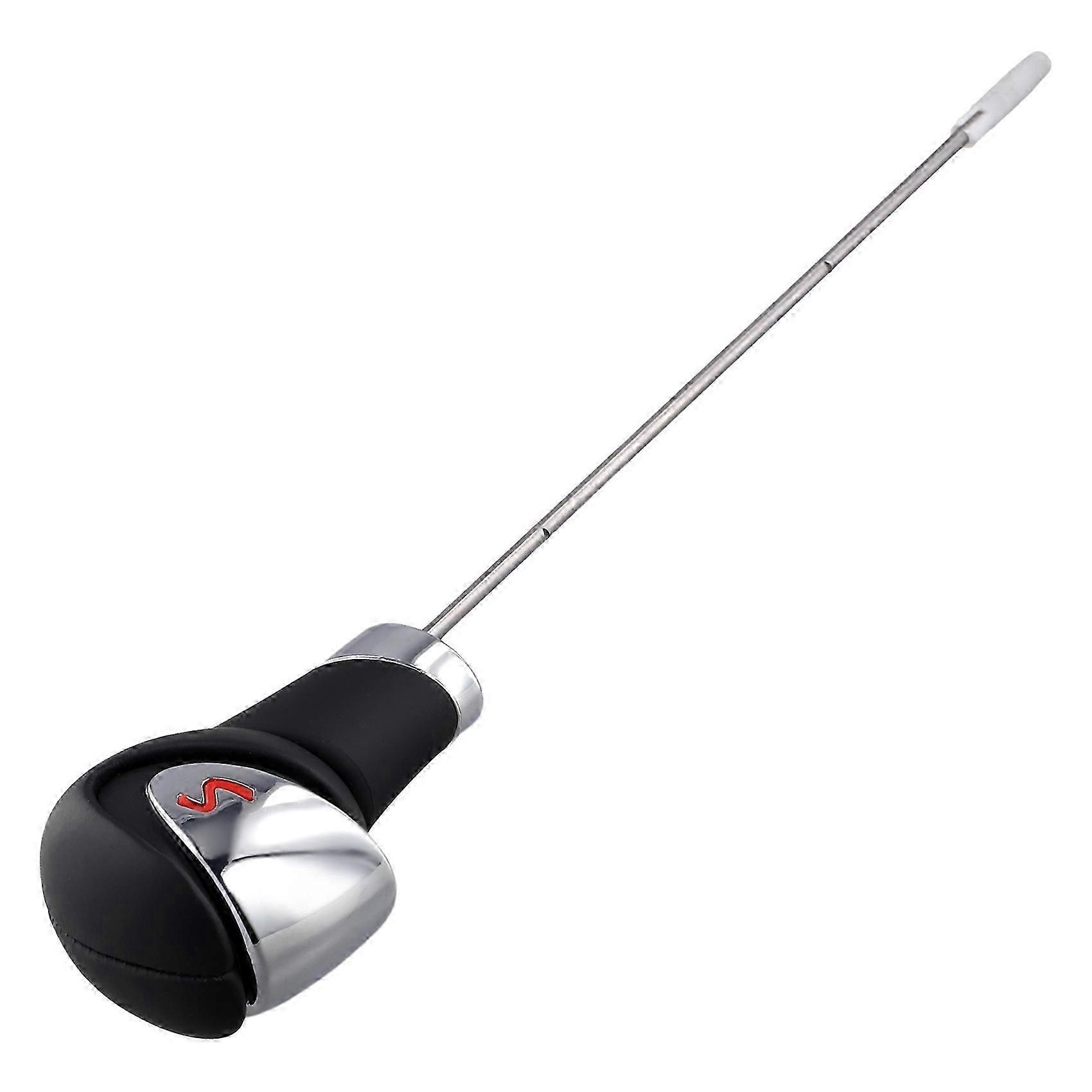 25167584239 Automatic Gear Shift Lever Knob compatible with BMW MINI Cooper R56 R57 R58 R59 R60 R61 Interior Shift Lever