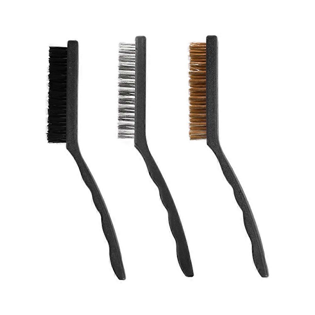 Cleaner Range Hood Brush for Kitchen Use 3Pcs Brush Set