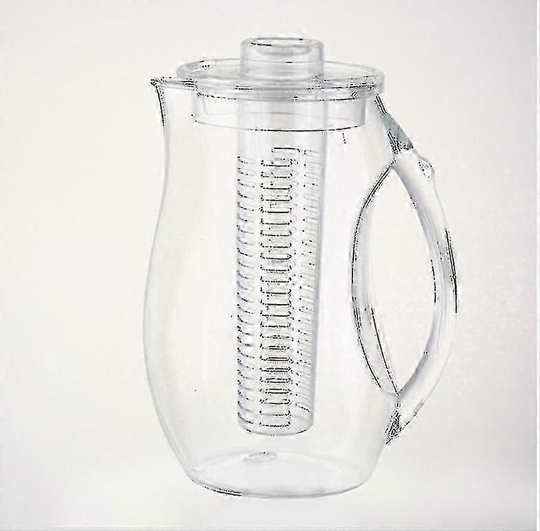 Iced Fruit Infuser Pitcher 2.5l