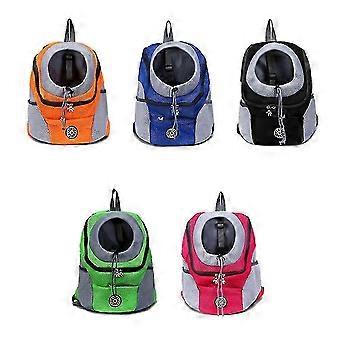 Pet Backpack Carrier Dog Carrier bags outdoor cycling airline approved