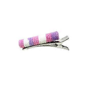 Bird Hair Clip Rest Bar with Spring Base for Small Birds, Rope Grip Standing Aid for Routine Activity and Quiet Stops Multicolor
