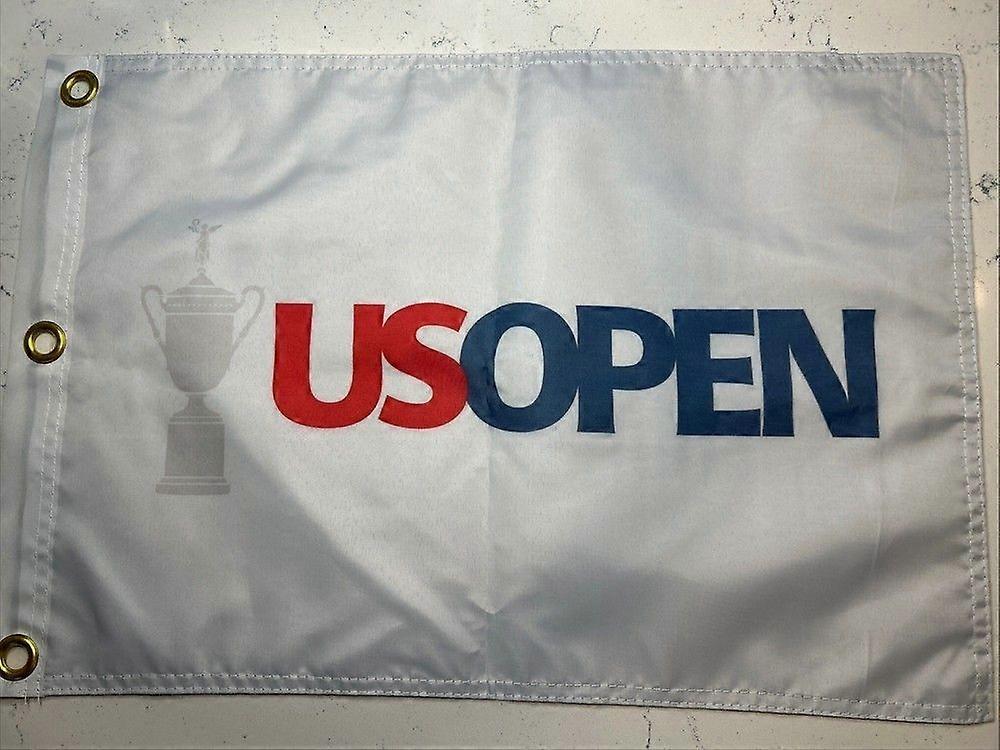 Us Open Golf Logo Usga Flag  RL0076