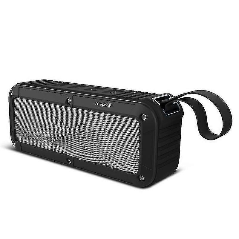 W-KING S20 Luidsprekers IPX6 waterdichte Bluetooth-luidspreker
