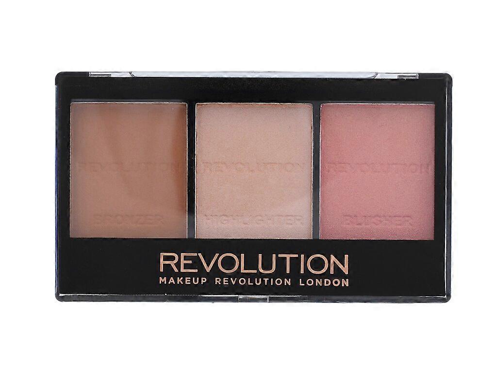 Ultra Brightening Contour Kit C01