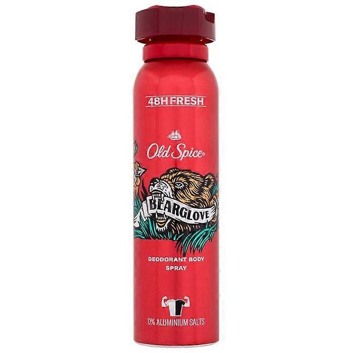 Deodorant Bearglove 150ml