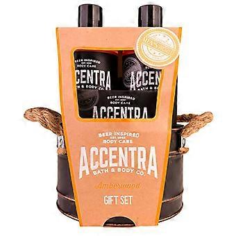 Men`s Collection Gift Set - in metal bucket