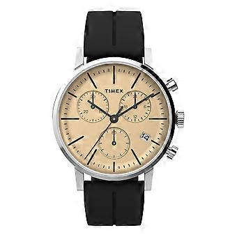 Timex Midtown Chronograph 40mm herreklokke TW2V70500