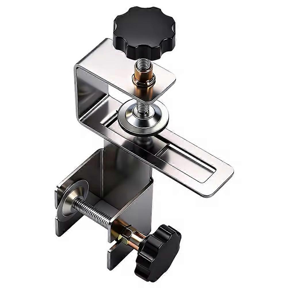 Adjustable Drawer Front Panel Installation Clamps for Efficient Furniture Mounting