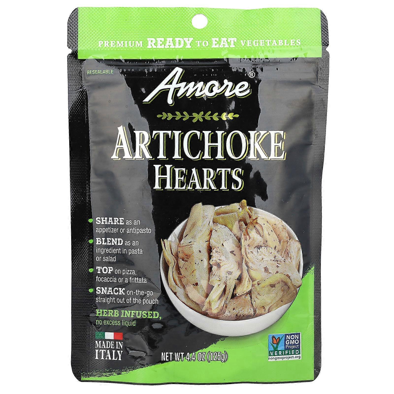 Amore, Herb Infused