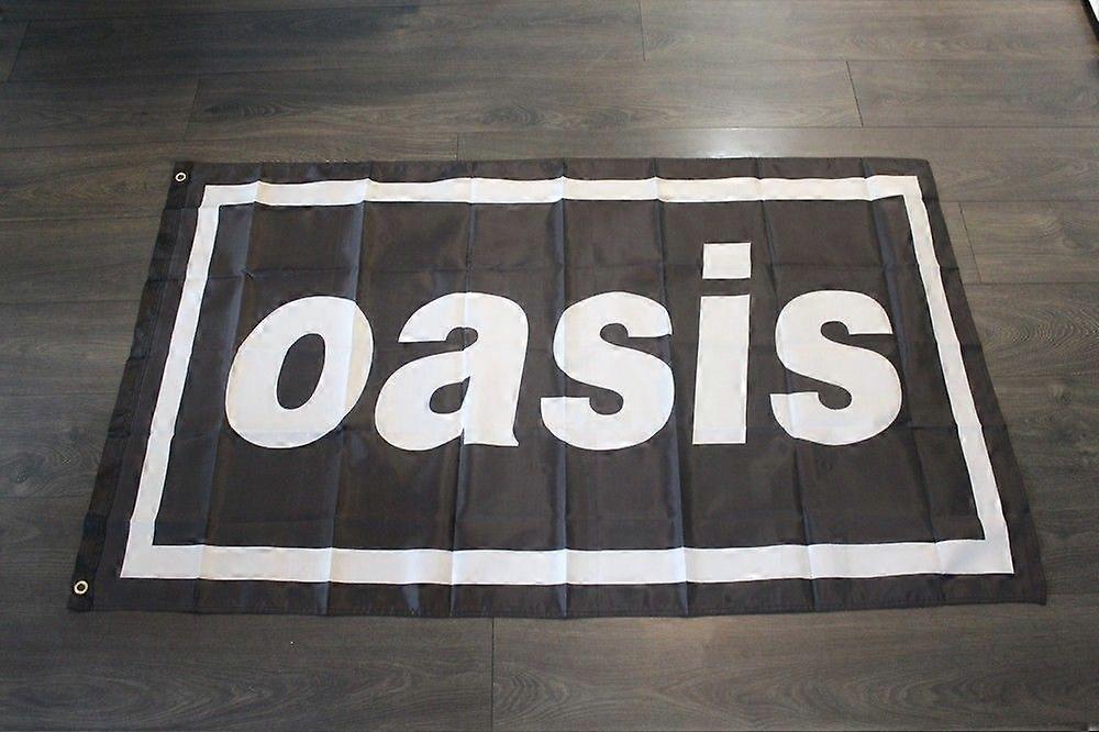 Oasis Banner Flag SD-809