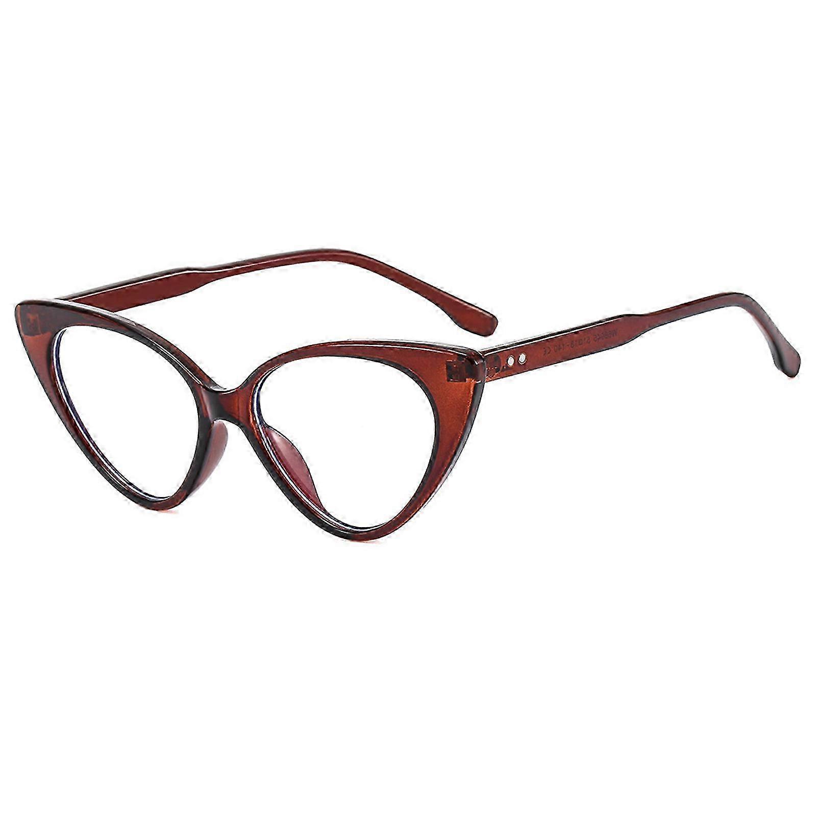 Cat Eye Blue Light Filter Glasses