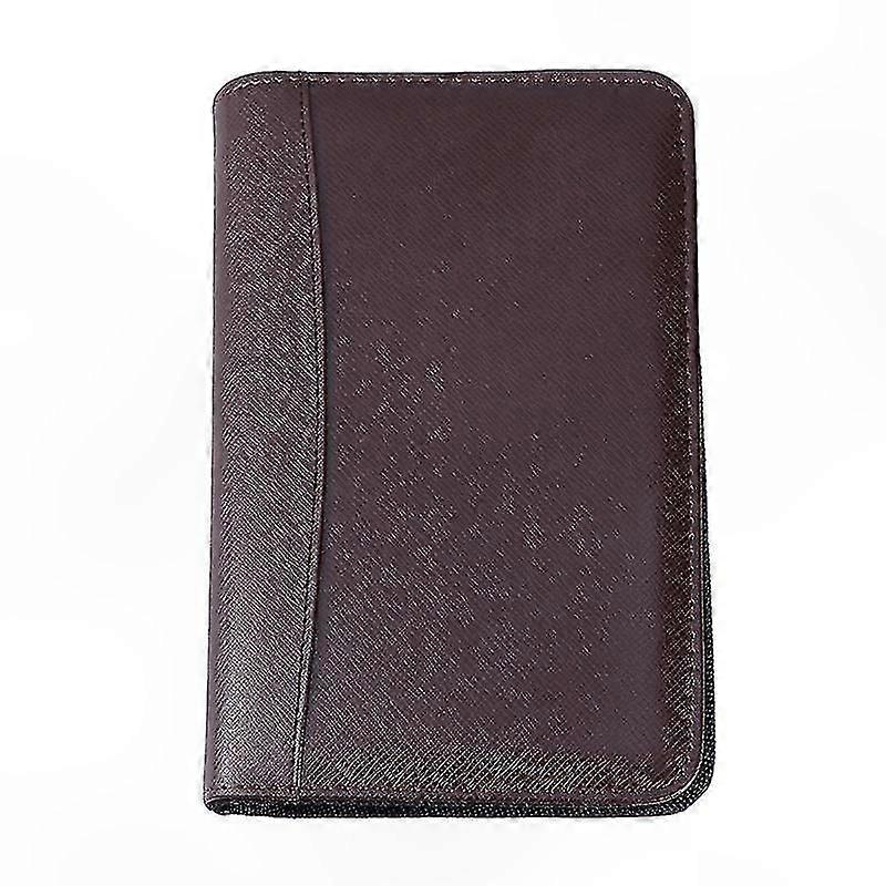 Carnet de notes simple au format A6