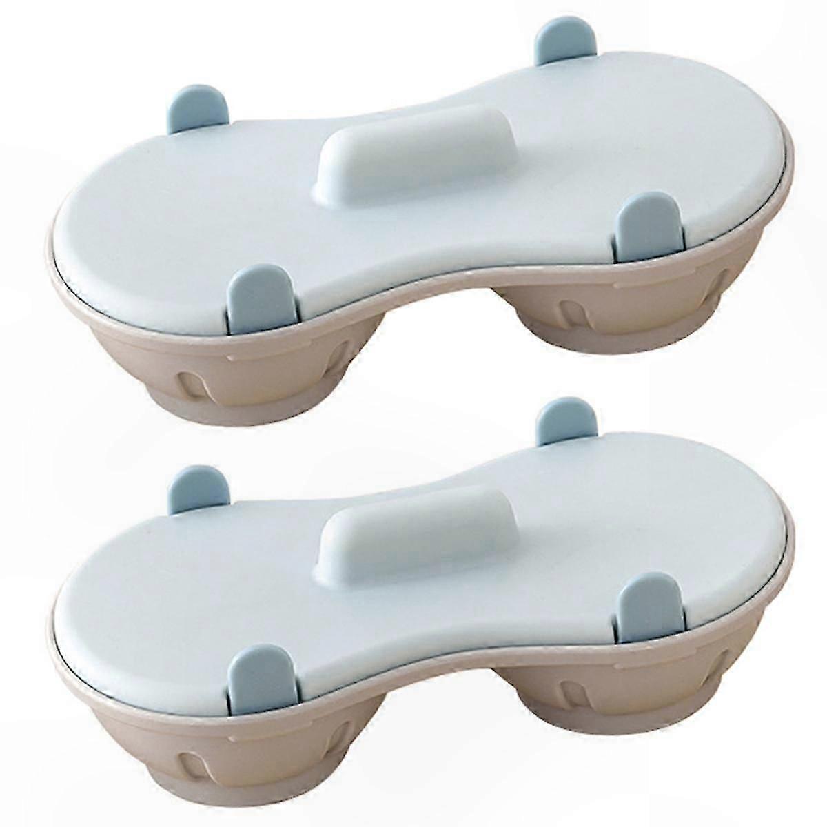 Microwave Safe Egg Steamer Mold Container for Easy Cooking