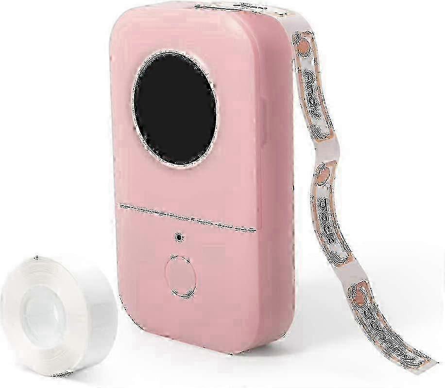 D30 Mini Label Printer- Tooth Label Maker Easy Printer Use 2025
