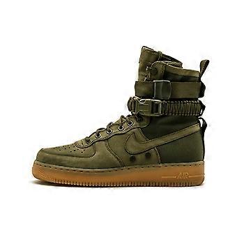 Nike Sf Air Force 1 Faded Olive 859202-339