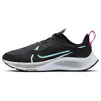 Nike Air Zoom Pegasus 37 Shield Black Aurora Green damskie CQ8639-003