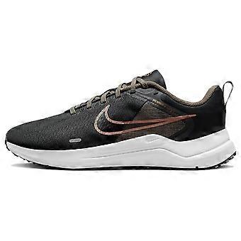 Nike Downshifter 12 'Dark Smoke Grey Metallic Copper' Dames DD9294-008