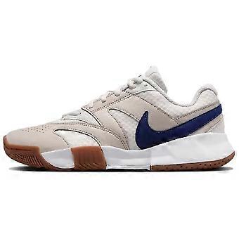 Nike Court Lite 4 Summit Valkoinen/Vaaleanpunainen/Sininen Naisten Juoksukengät FD6575-102