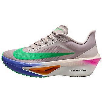 Nike Zoom Fly 6 Breathable Support Marathon Running Shoes Women's Light Purple Green IM6367-600