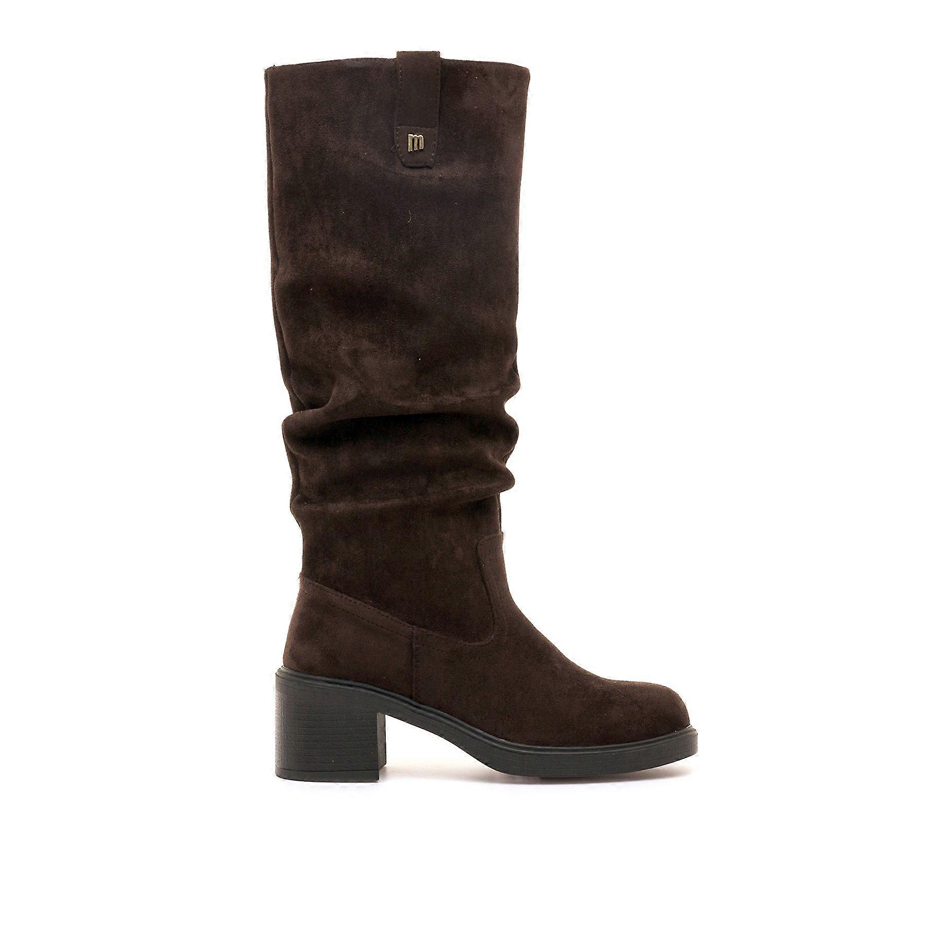 Botas MTNG BETHY marron C60917