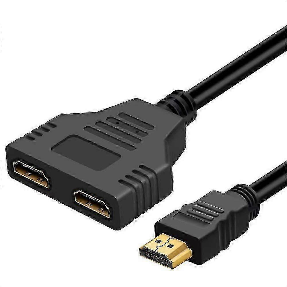 Compact 1080P HDMI 1x2 Splitter