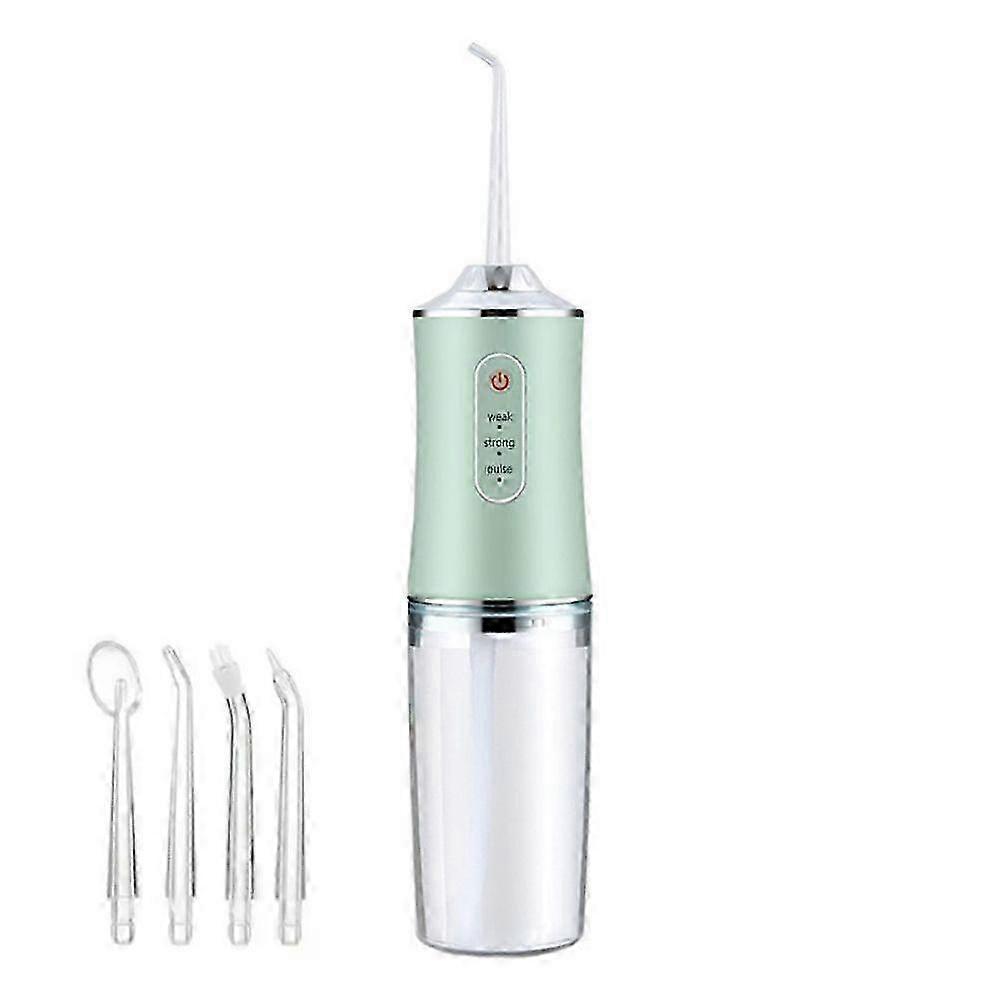 USB Rechargeable Portable Water Flosser