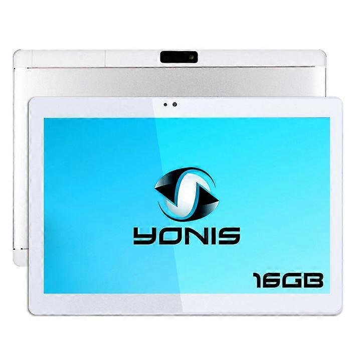 10 Inch Android 7.0 GPS Bluetooth Touch Tablet YONIS