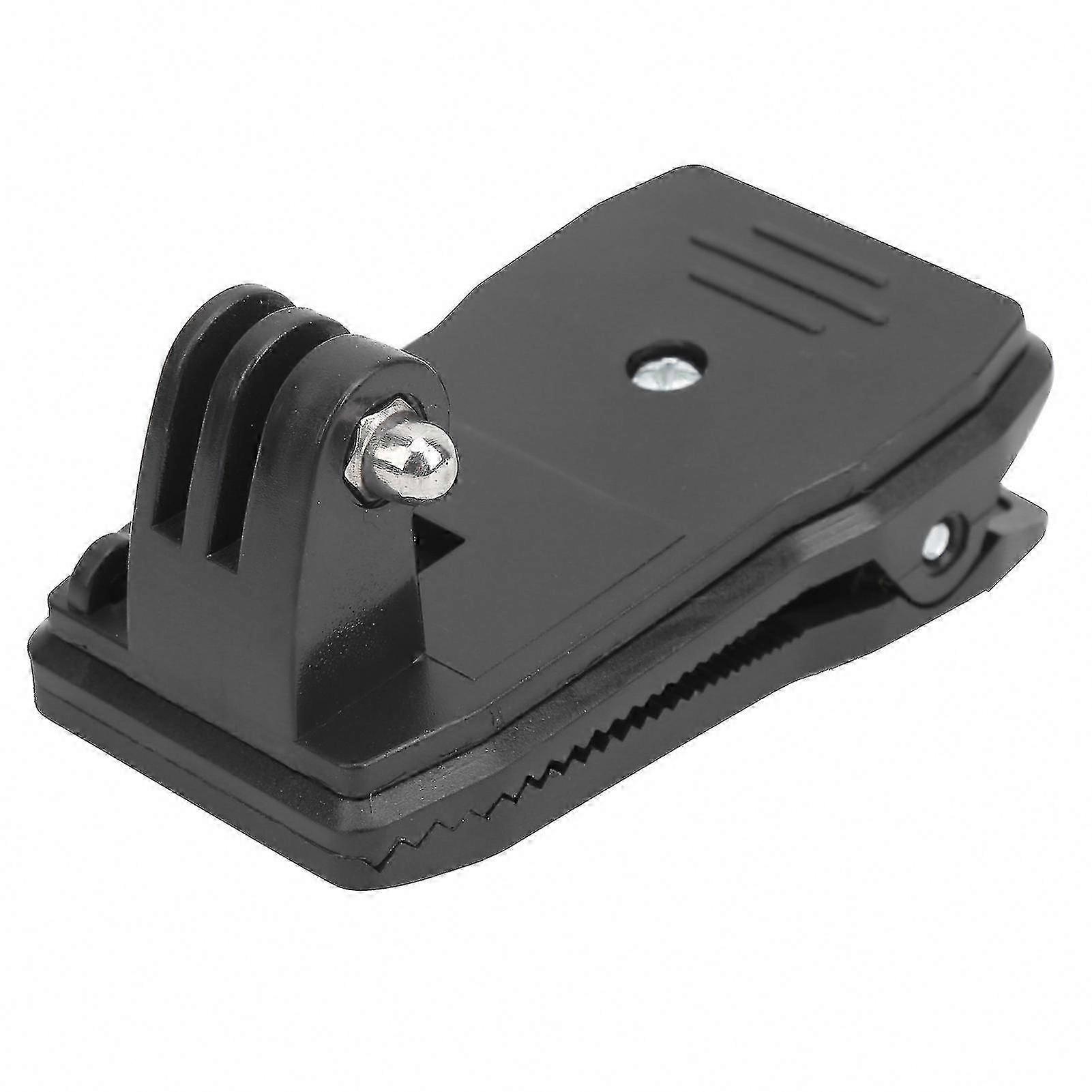 Action Camera Shoulder Strap Clip Mount for Backpack Attachment, Compatible with Osmo Pocket
