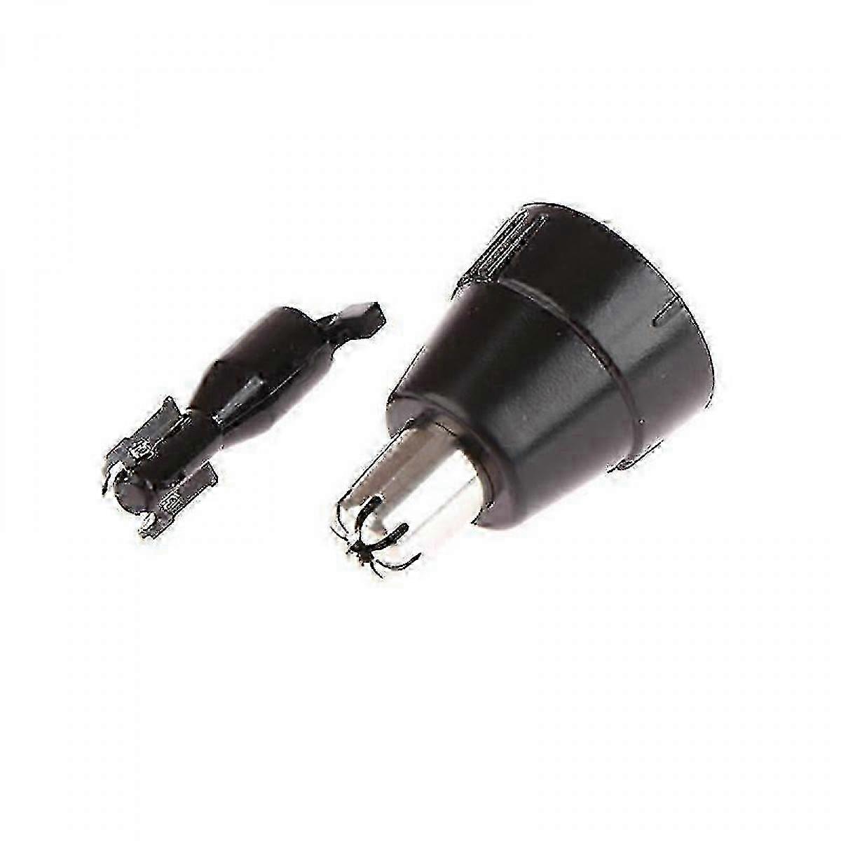 Black Nasal Trimmer Mesh Head Replacement