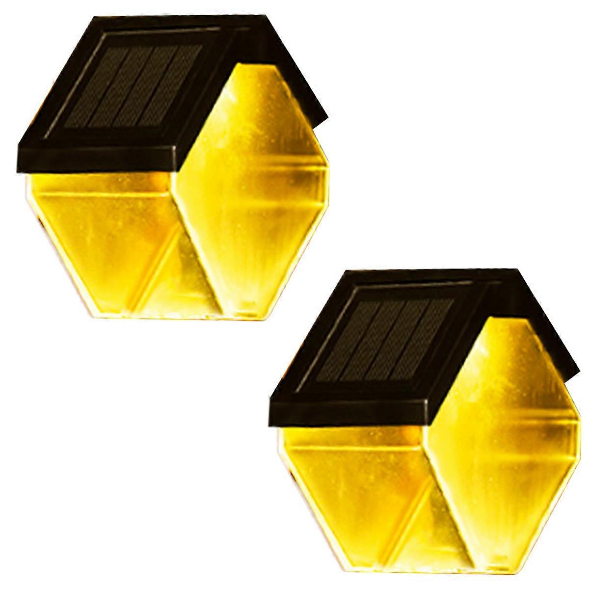 Solar Stair Lights Ultra-Thin Durable Automatic