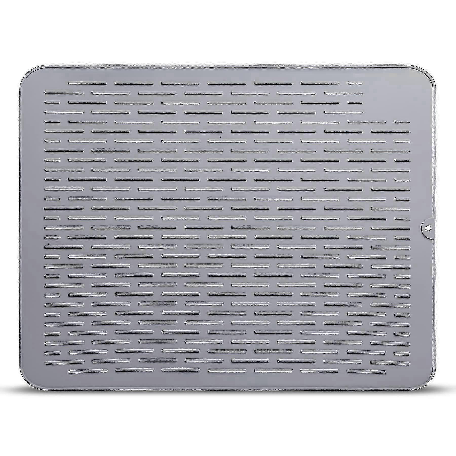Eco Friendly Large Silicone Drying Mat