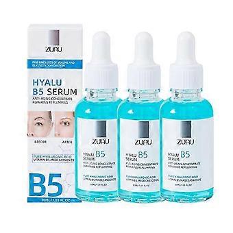 Hyaluronic B5 Serum 3x, Lightweight for All Skin Types
