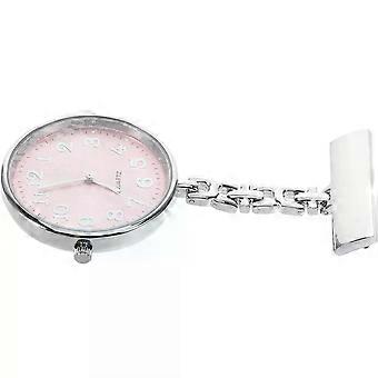 Nurse Fob Watch Large Dial Pocket Watch for Nurses and Doctors