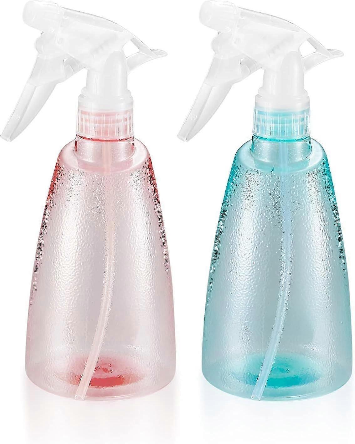500ml Transparent Adjustable Garden Spray