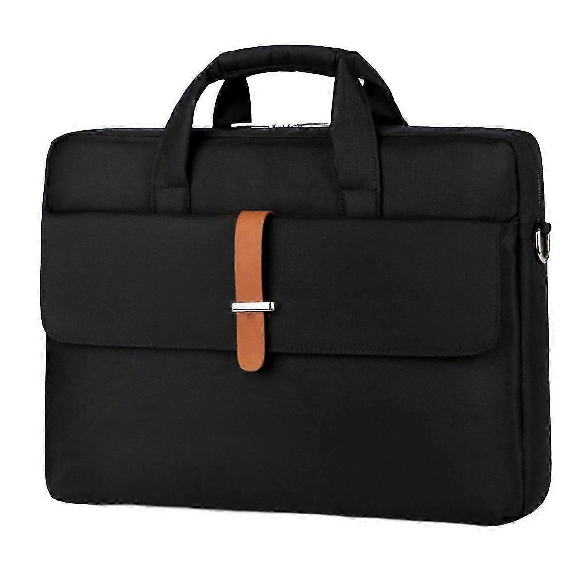 Cationic Dyed Polyester Laptop Bag